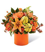 The Vibrant Views Bouquet